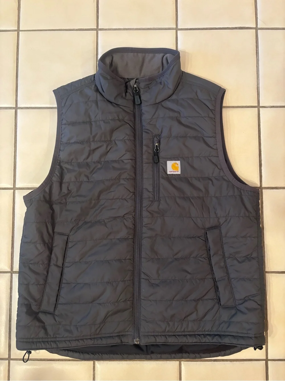 Carhartt Quilted Insulated Vest